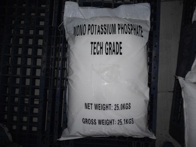 Monopotassium Phosphate Tech Grade ---